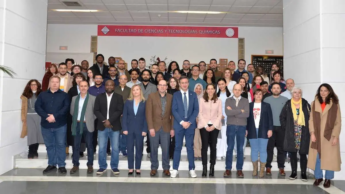 Bienvenida a los estudiantes del programa internacional Ingenier&iacute;a de Bioproductos y Biomasa Sostenible