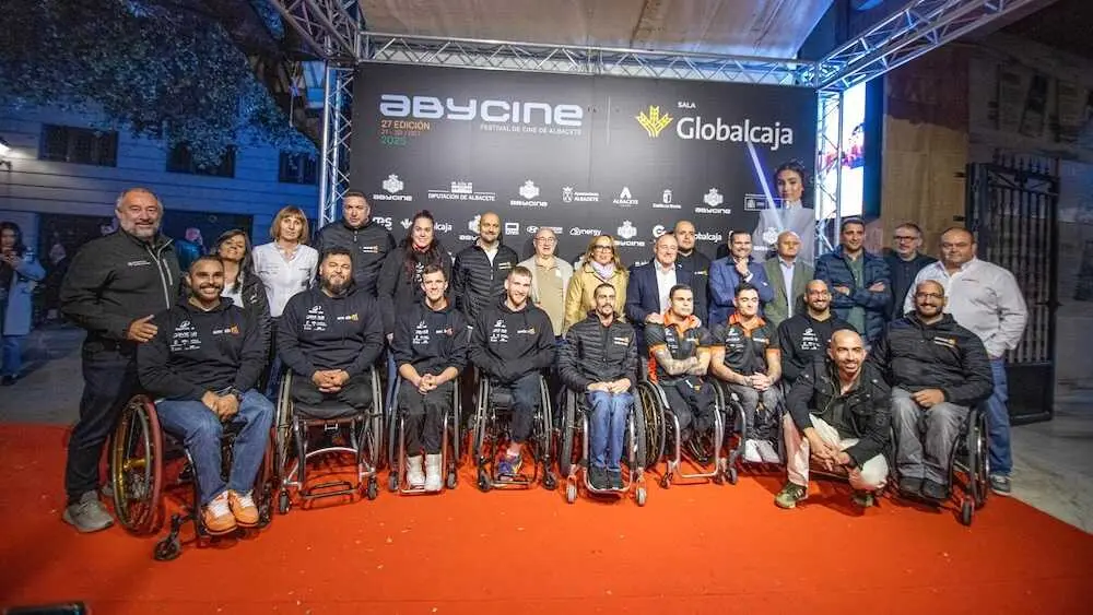 De Albacete a Berl&iacute;n: 'Resilentia' triunfa en los festivales de cine