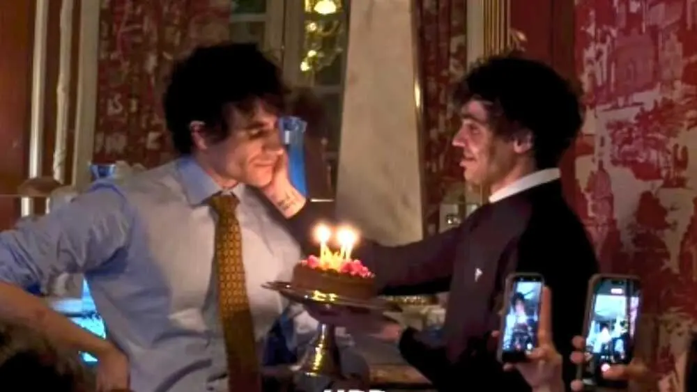 Filtran todo del reencuentro de Los Javis tras su ruptura durante una fiesta