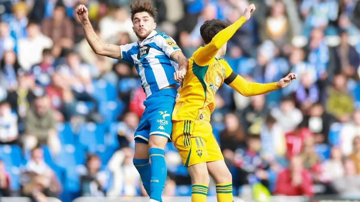 El Albacete cae en Riazor (2-1) tras un castigo excesivo ante el Deportivo - Fotograf&iacute;a: RC Deportivo