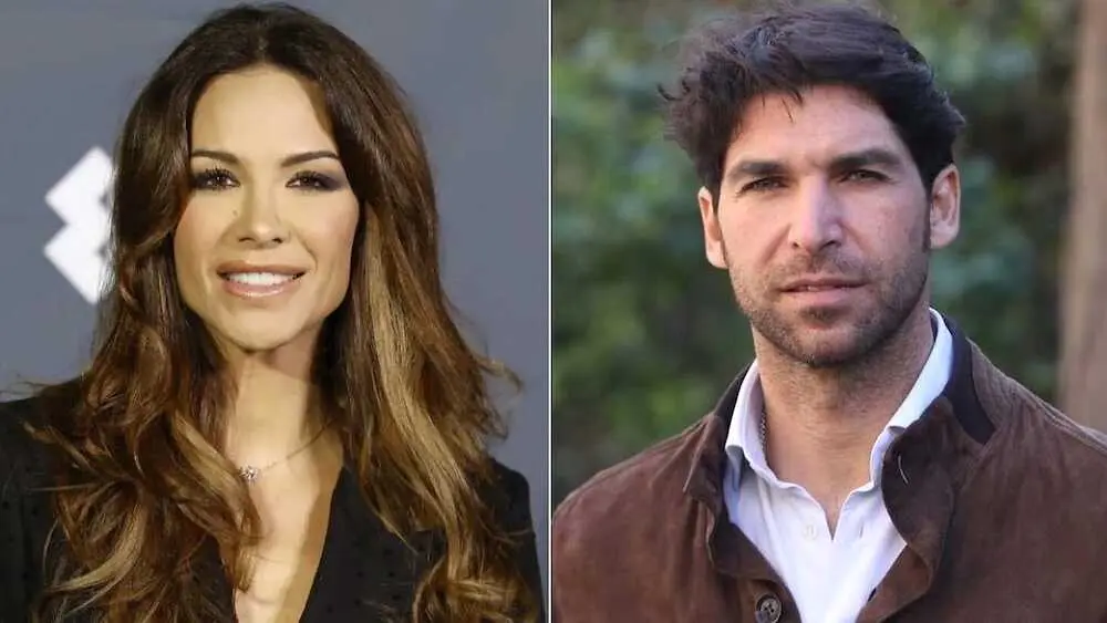 En im&aacute;genes de archivo Tamara Gorro y Cayetano Rivera