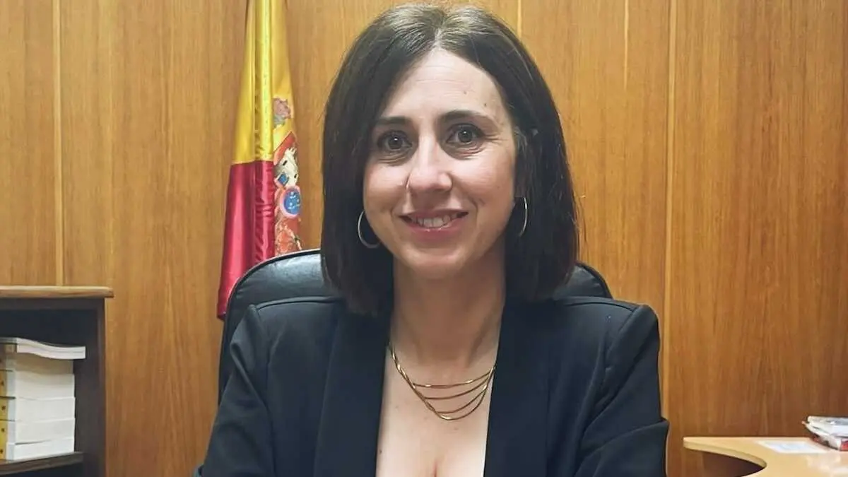 Miriam P&eacute;rez, nueva directora de la prisi&oacute;n de Alc&aacute;zar de San Juan (Ciudad Real)
