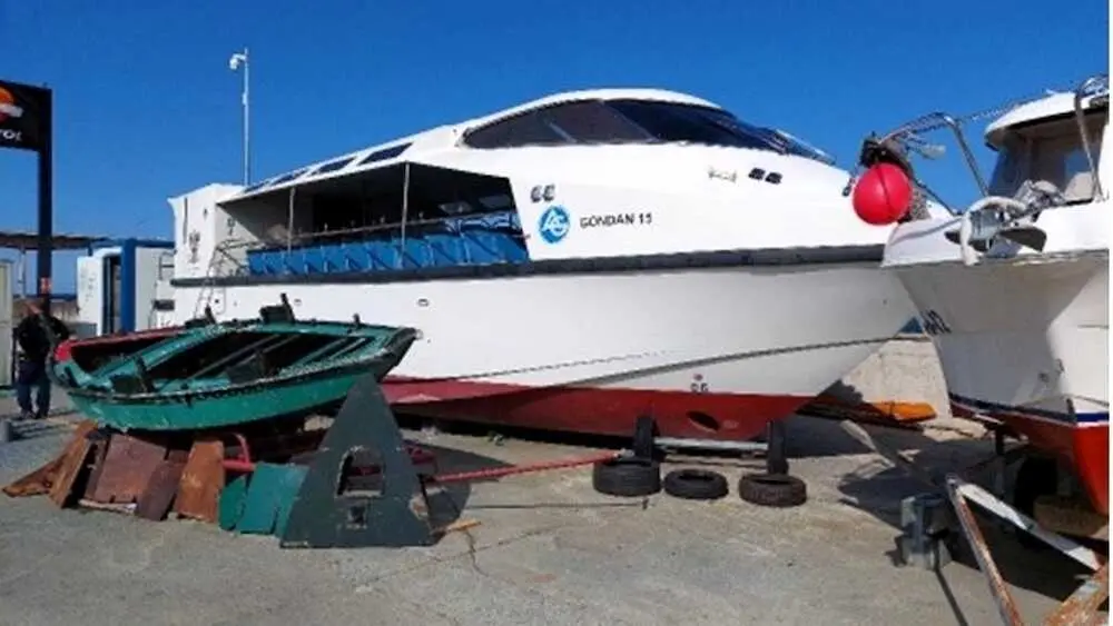 De 344.000 a 68.000 euros: la Diputaci&oacute;n de Toledo malvende su barco