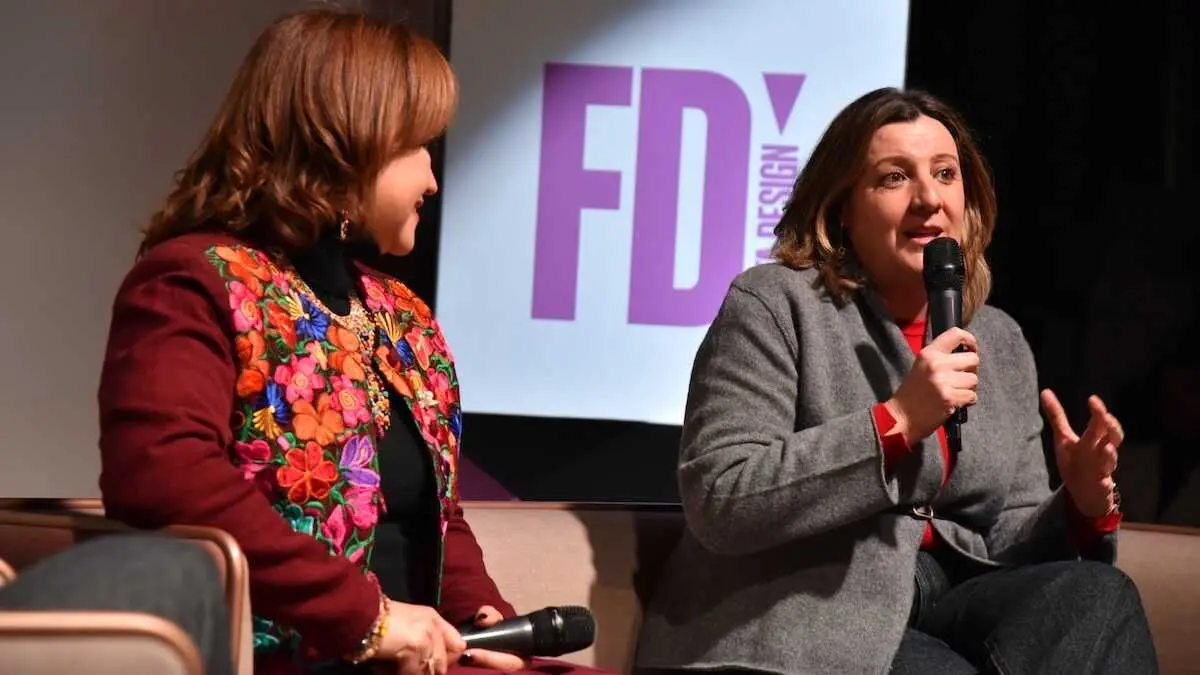 La consejera de Econom&iacute;a, Empresas y Empleo, Patricia Franco, asiste a la inauguraci&oacute;n de Madrid Design, que cuenta con la participaci&oacute;n de la marca regional de artesan&iacute;a &lsquo;Legado Artesano&rsquo;