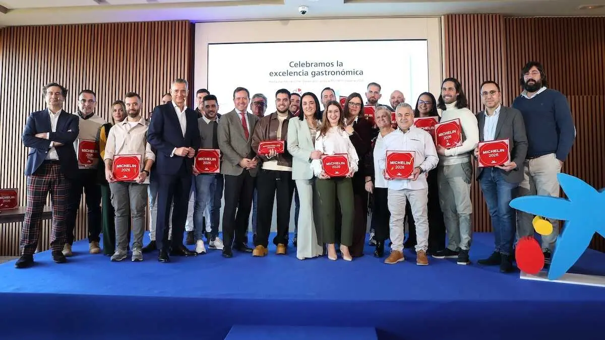 16 nuevas placas Michelin en Castilla-La Mancha y un nuevo centro gastron&oacute;mico