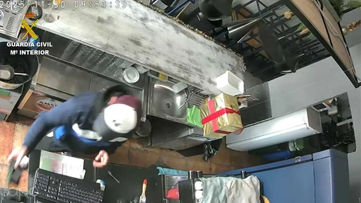 El ladr&oacute;n que saqueaba las taquillas del hospital y locales de hosteler&iacute;a cae en Tomelloso (Ciudad Real)