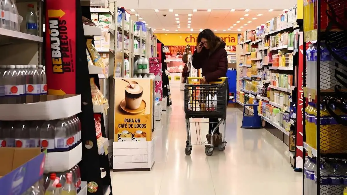 inflaci&oacute;n, precios, IPC, compra, alimentos, gasto, familias, supermercado, alimentaci&oacute;n,