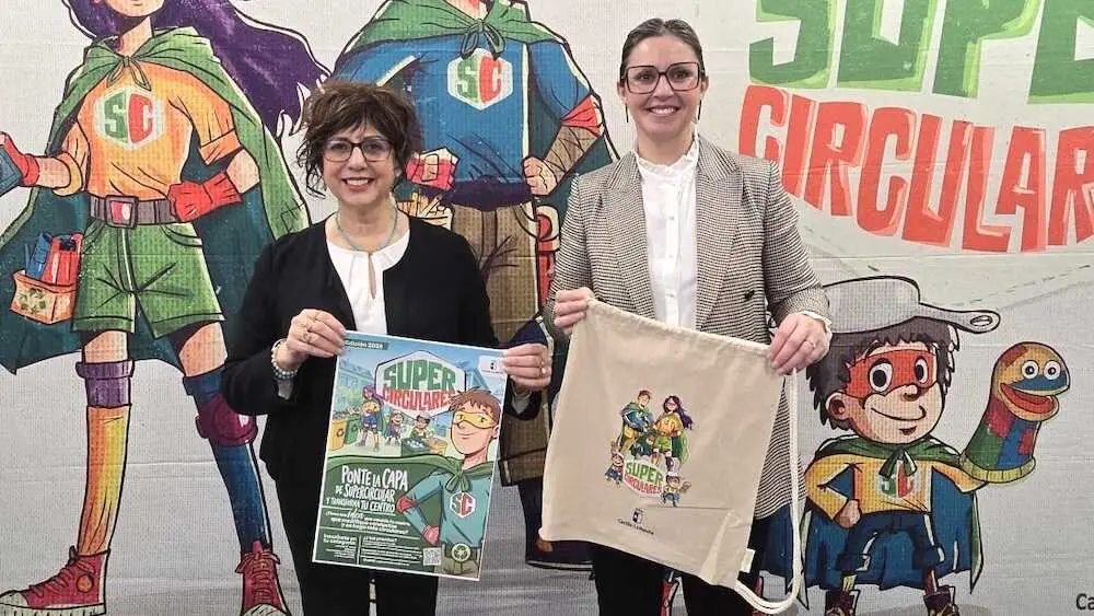 El concurso 'Supercirculares' llega a la FP de Grado Medio y Superior