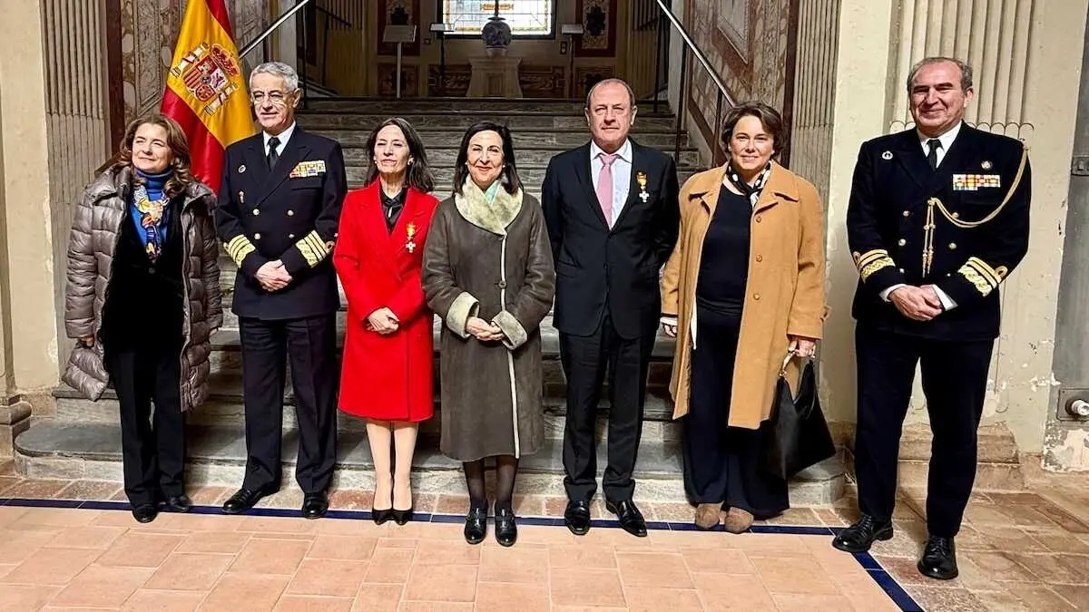 La ministra de Defensa, Margarita Robles, preside en Viso del Marqu&eacute;s (Ciudad Real) el V centenario de &Aacute;lvaro de Baz&aacute;n