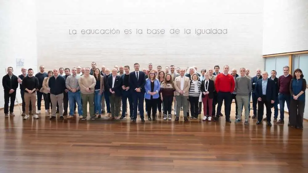 El Consejo de la Actividad F&iacute;sica aborda las pol&iacute;ticas publicas deportivas de Castilla-La Mancha, con especial atenci&oacute;n al programa &lsquo;Somos Deporte&rsquo;
