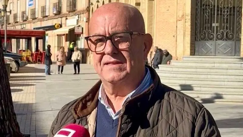 El vicesecretario de Pol&iacute;tica Local y Auton&oacute;mica del Partido Popular de Castilla-La Mancha, Emilio Bravo