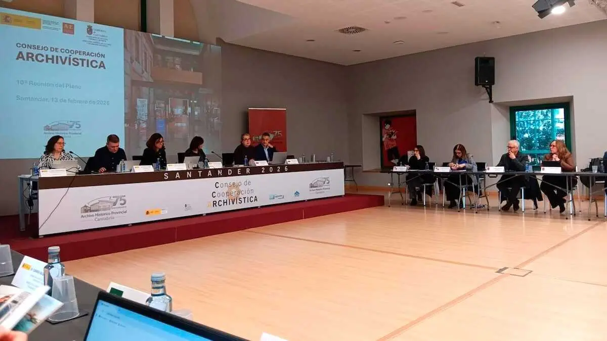 El Gobierno de Castilla-La Mancha trabaja junto al resto de las Comunidades Aut&oacute;nomas en la creaci&oacute;n de modelos de Inteligencia Artificial adaptada a los Archivos Hist&oacute;ricos