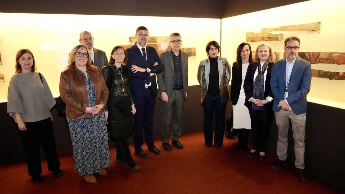 Inaugurada en Madrid la muestra 'Lo que la ciudad esconde. Im&aacute;genes de la Corte Medieval de Toledo'