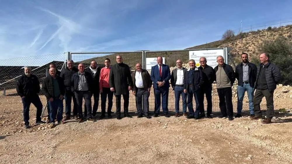 Ontur (Albacete) culmina la modernizaci&oacute;n de 2.781 hect&aacute;reas de regad&iacute;o