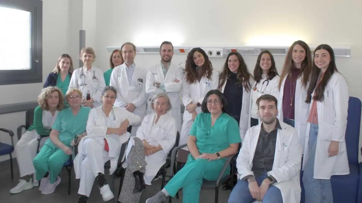 El Hospital de Ciudad Real renueva la excelencia en asma grave