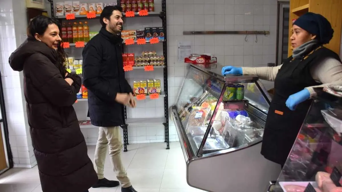 El Proyecto Arraigo atrae a 241 personas y 80 familias a Cuenca