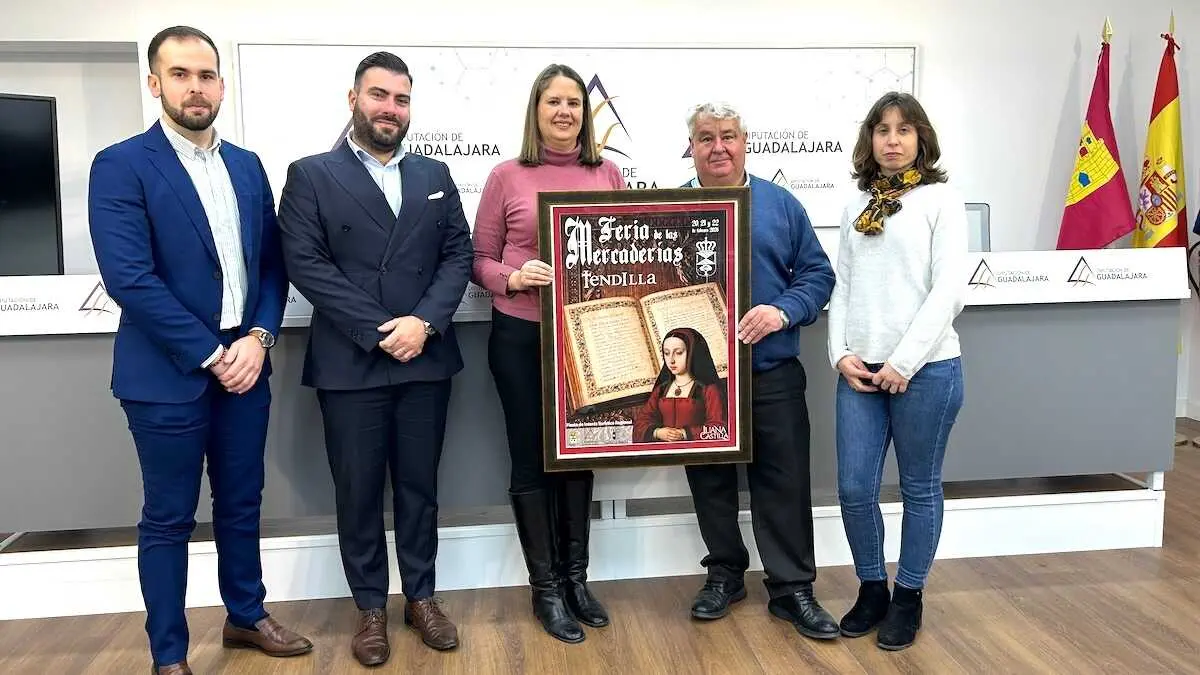 Tendilla celebra su Feria de las Mercader&iacute;as de Inter&eacute;s Tur&iacute;stico