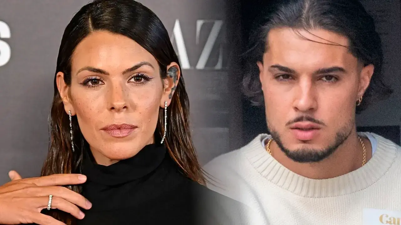 En el fotomontaje en im&aacute;genes de archivo Laura Matamoros y Carlo Costanzia