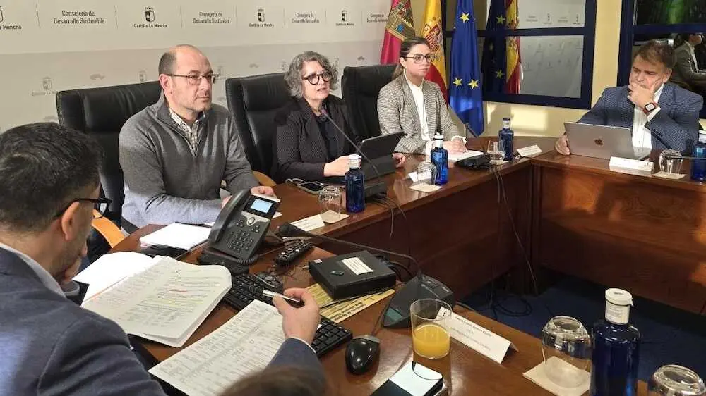 Castilla-La Mancha renueva su Comisi&oacute;n de Cambio Clim&aacute;tico ante los retos