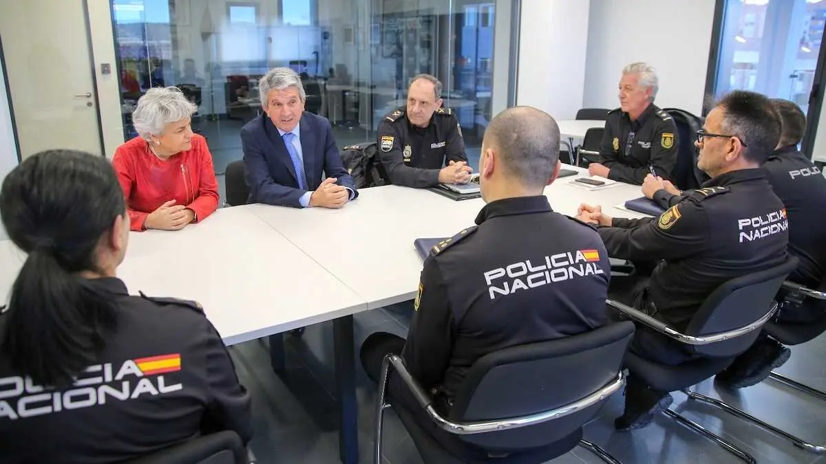 Jos&eacute; Pablo Sabrido visita Cuenca por primera vez como delegado del Gobierno en Castilla-La Mancha
