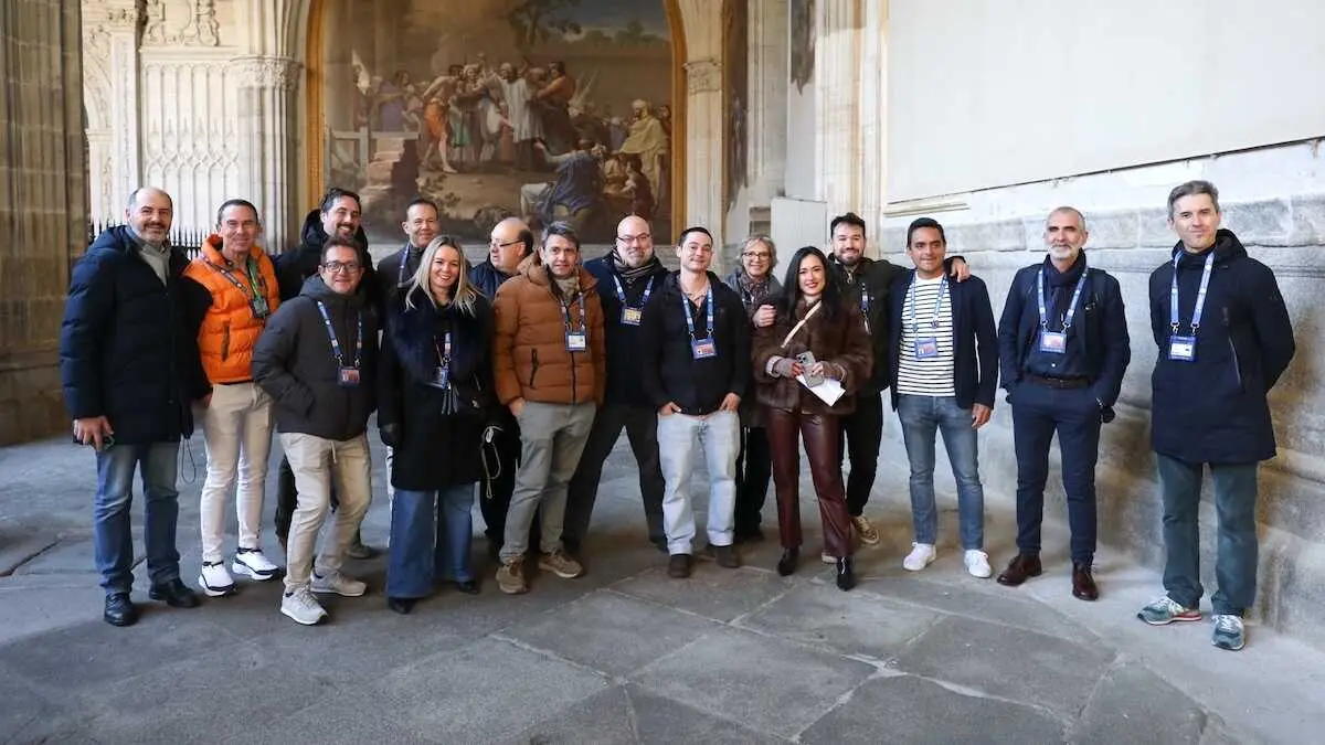 Toledo agradece a los gu&iacute;as su adaptaci&oacute;n a la nueva ordenanza