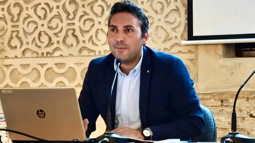 Efr&eacute;n de la Pe&ntilde;a toma las riendas del Archivo Provincial de Toledo