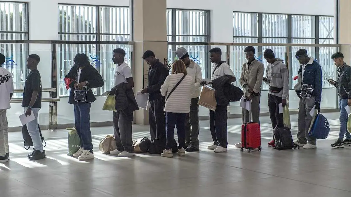 migrantes, inmigraci&oacute;n, regularizaci&oacute;n de migrantes, inmigrantes,