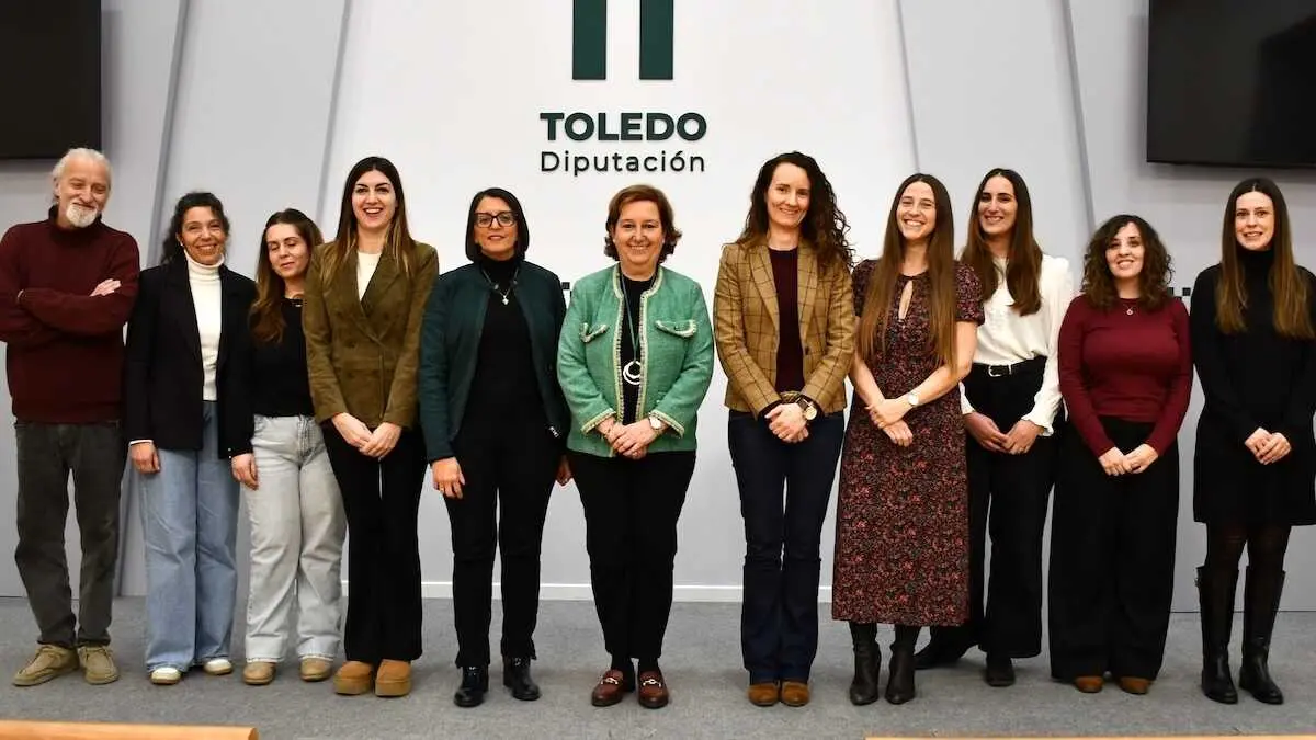 La Diputaci&oacute;n de Toledo activa 10 agentes de igualdad en 36 municipios