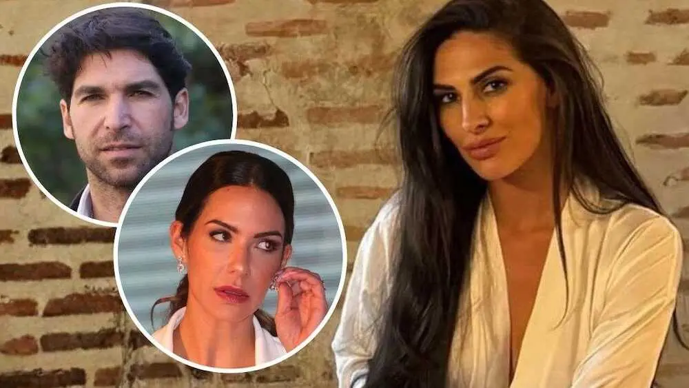 En el fotomontaje de Informalia Cayetano Rivera, Tamara Gorro y Gemma Camacho