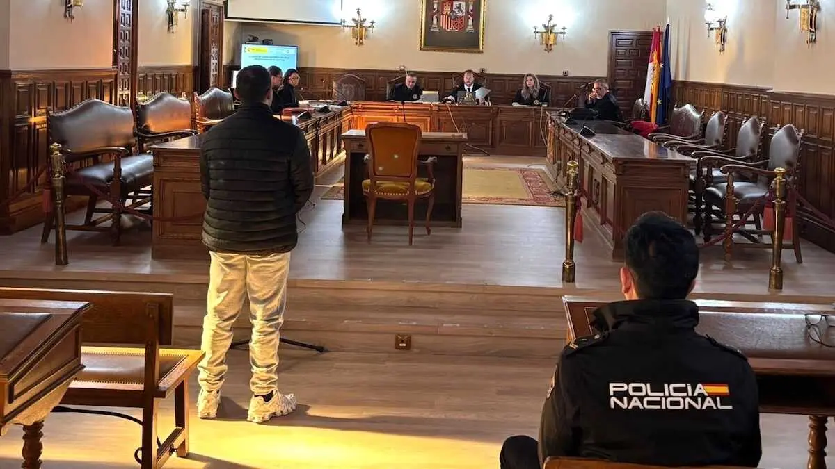 Juicio contra el acusado de apu&ntilde;alar a un jefe de la empresa que le despidi&oacute; en Taranc&oacute;n (Cuenca) - EP