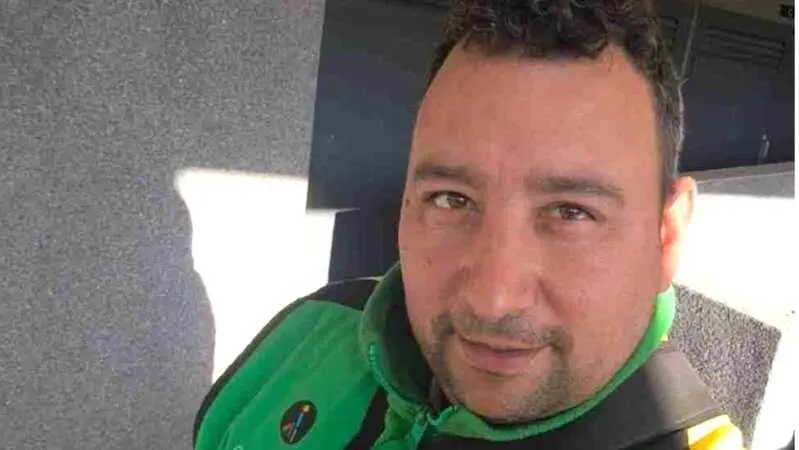 El vendedor Jorge Gait&aacute;n reparte la suerte de la ONCE en Toledo: 640.000 euros