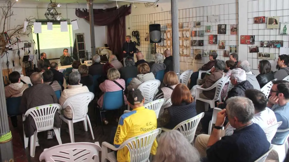 Cuenca Ahora pide frenar el biog&aacute;s en Taranc&oacute;n por riesgos de salud