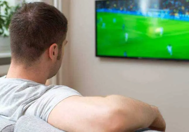 Insulta al &aacute;rbitro viendo el f&uacute;tbol y su mujer lo apu&ntilde;ala pensando que era a ella