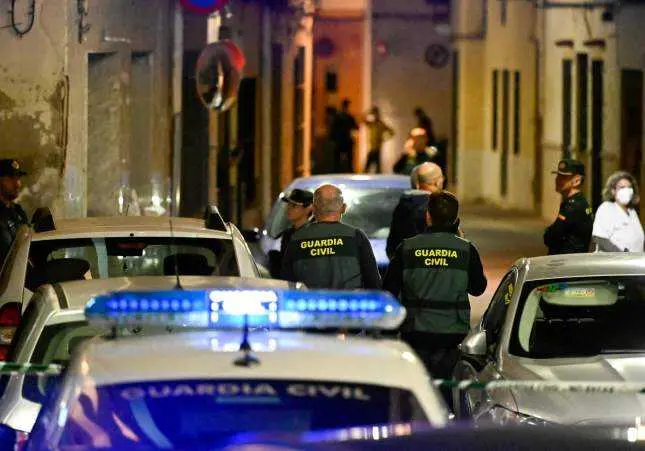 Guardia Civil, cad&aacute;ver, reyerta, crimen, asesinato, violencia, pelea, homicidio, patrulla, agentes,&nbsp;