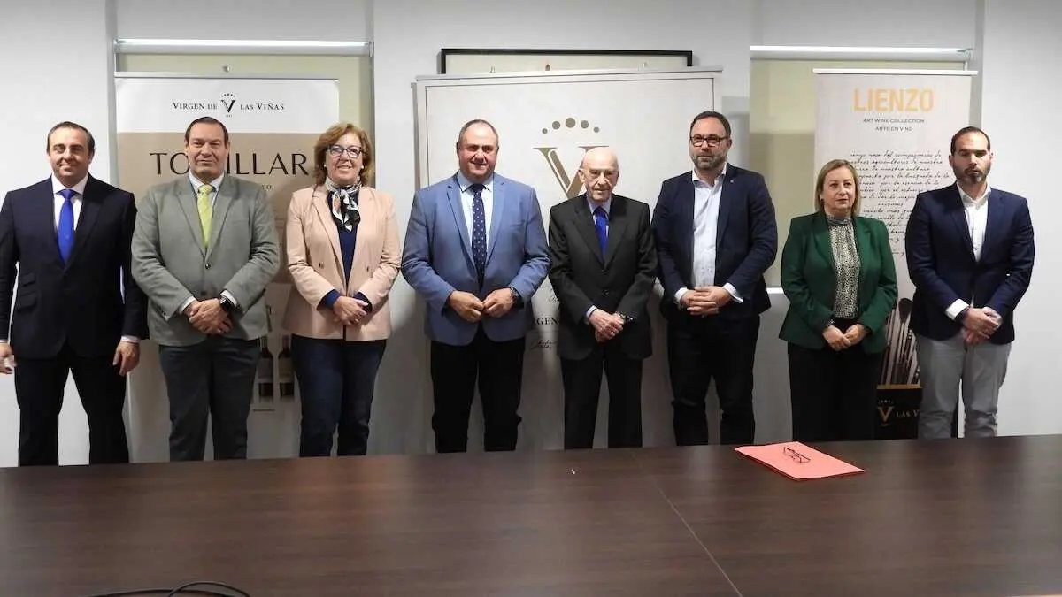 Tomelloso (Ciudad Real) crea la mayor cooperativa de vino del mundo tras una triple fusi&oacute;n