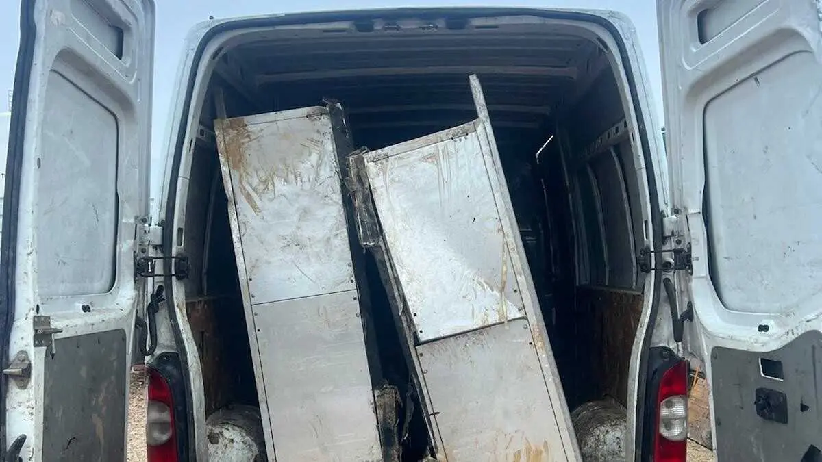 Vuelven a por sus coches tras un robo en Cuenca y acaban presos