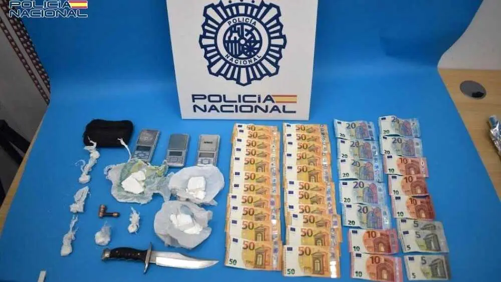 Caen las "narcosalas" de Puertollano (Ciudad Real): 17 arrestados por tr&aacute;fico