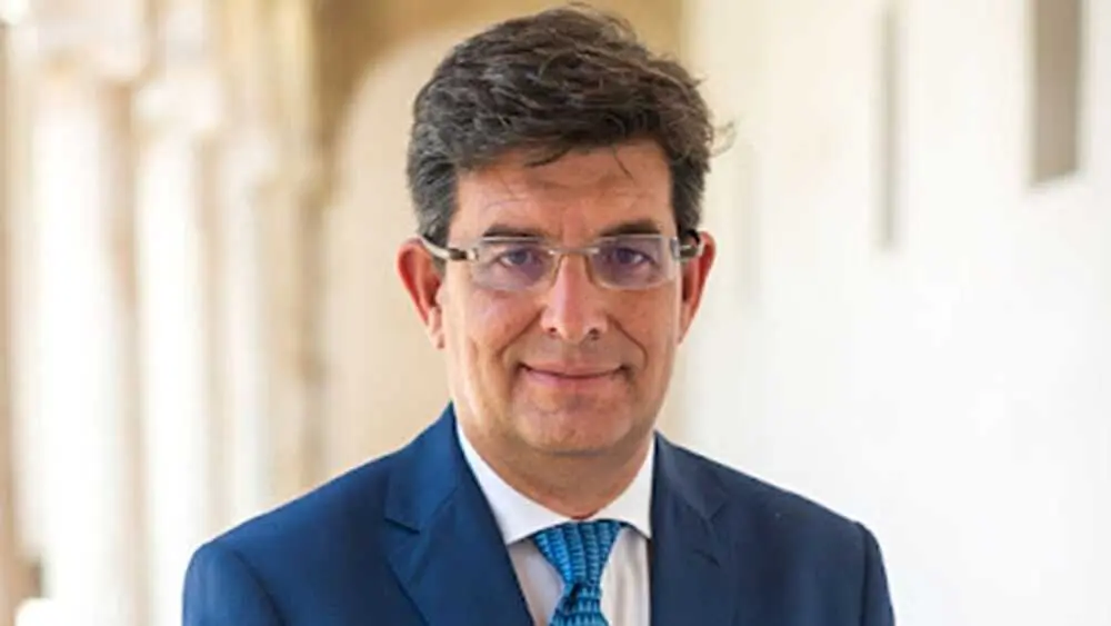 Carmelo Garc&iacute;a, nuevo rector de la UAH con el 57% de los votos