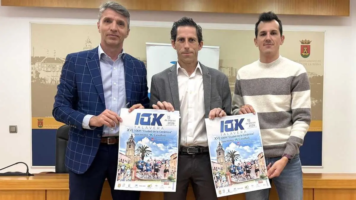 El XVI 10KM de Talavera ser&aacute; este a&ntilde;o el Campeonato de la regi&oacute;n