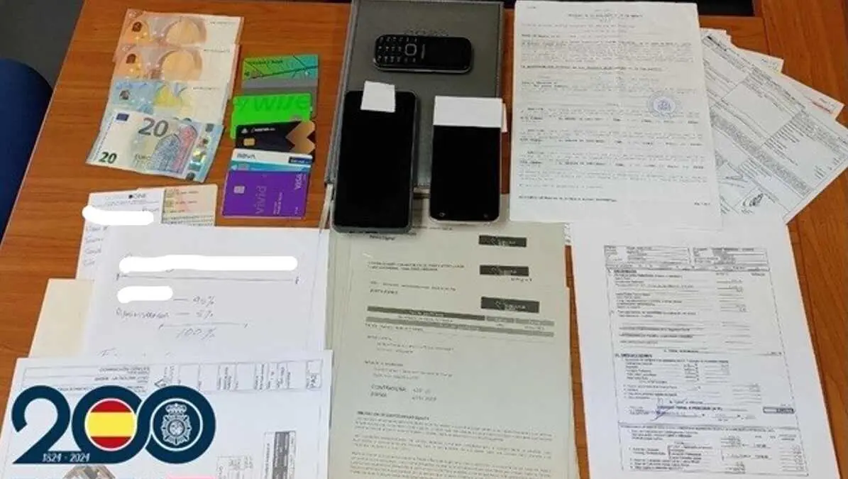 Roban 400.000 euros manipulando cheques sustra&iacute;dos de buzones