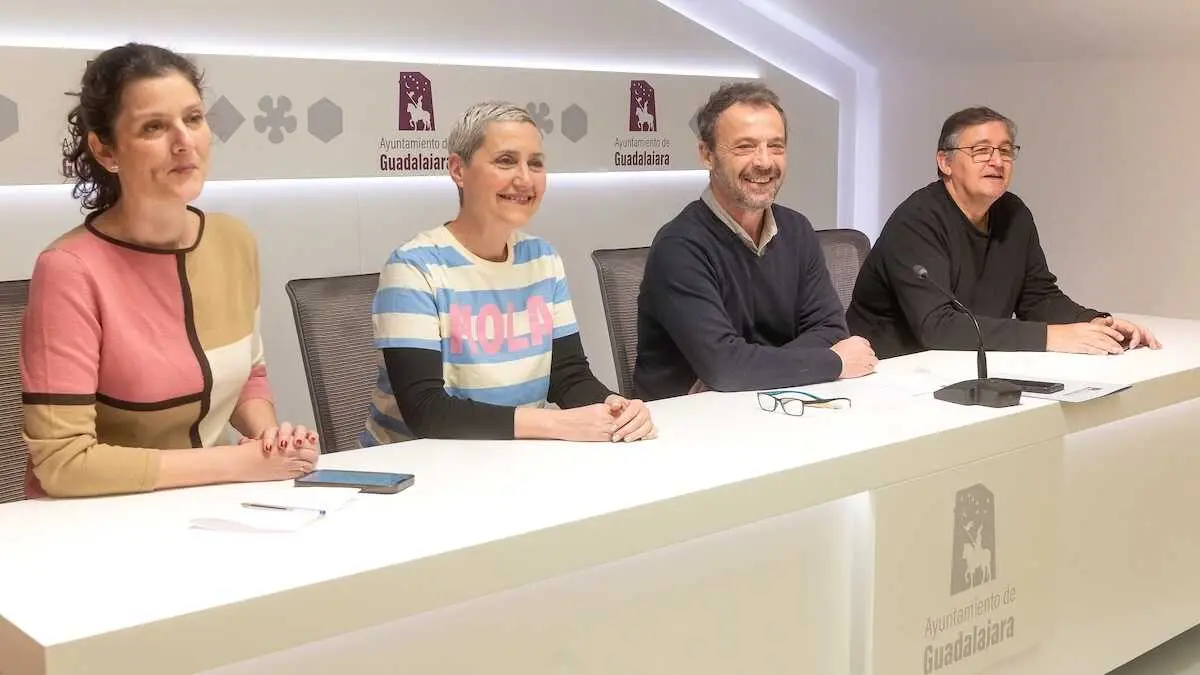 Guadalajara celebra el D&iacute;a del Teatro con visitas al Buero Vallejo