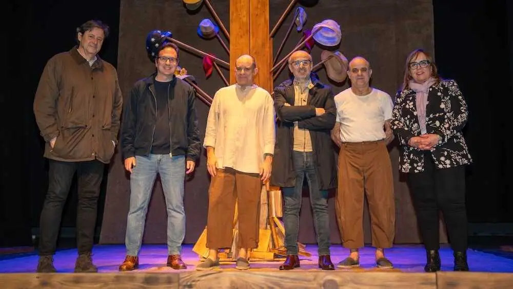 La Feria de Artes Esc&eacute;nicas de Castilla-La Mancha celebra 30 a&ntilde;os con una gira regional