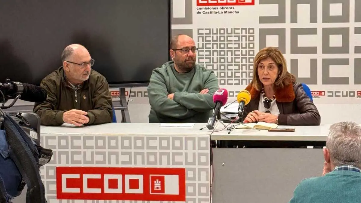CCOO denuncia&nbsp;despidos en la log&iacute;stica de Leroy Merlin en Guadalajara