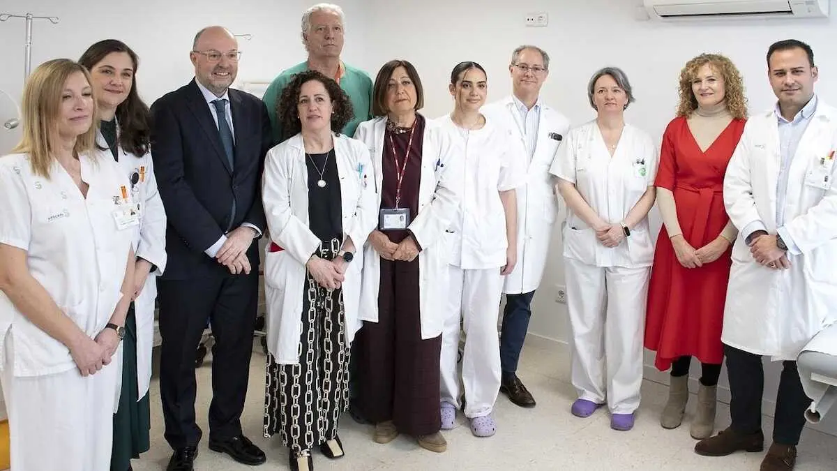 El SESCAM registra 1.785 interconsultas web de Cardiolog&iacute;a en febrero y resuelve casi la mitad en Atenci&oacute;n Primaria