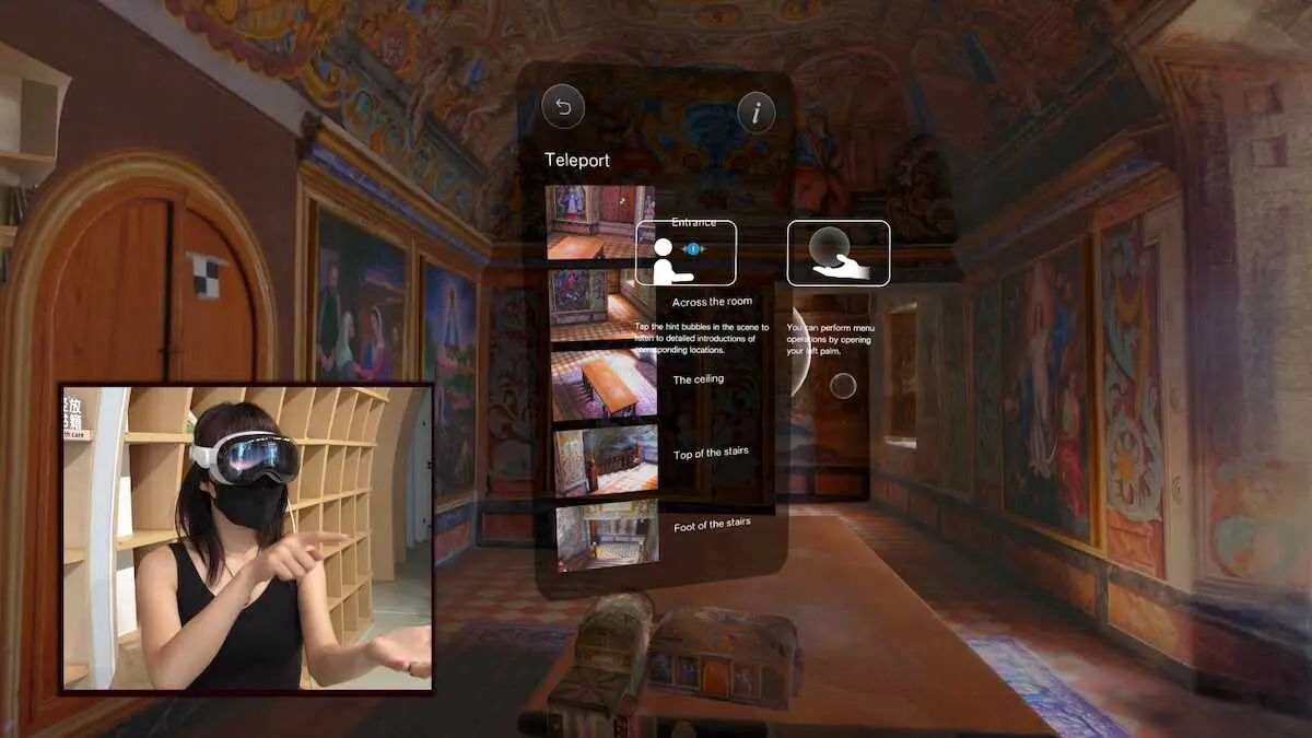 El patrimonio de Castilla-La Mancha viaja a China con realidad virtual
