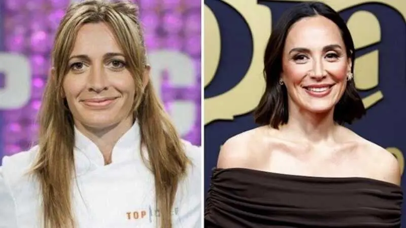 Bego&ntilde;a Rodrigo hace un retrato digno de estrella Michelin sobre Tamara Falc&oacute;