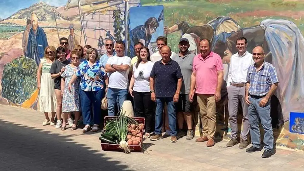 Eurocaja repartir&aacute; 32 ayudas de 3.000 euros para el desarrollo rural