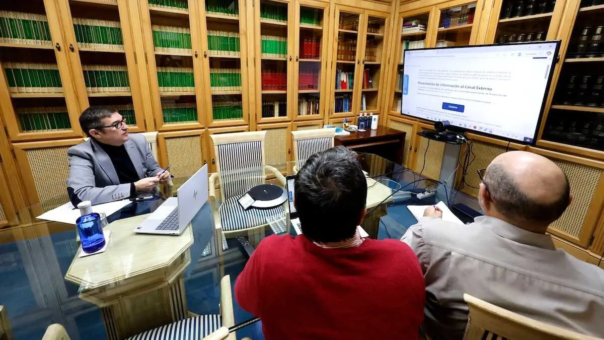 El Consejo Regional de Transparencia y Buen Gobierno de Castilla-La Mancha pone en marcha el Canal Externo de Informaci&oacute;n