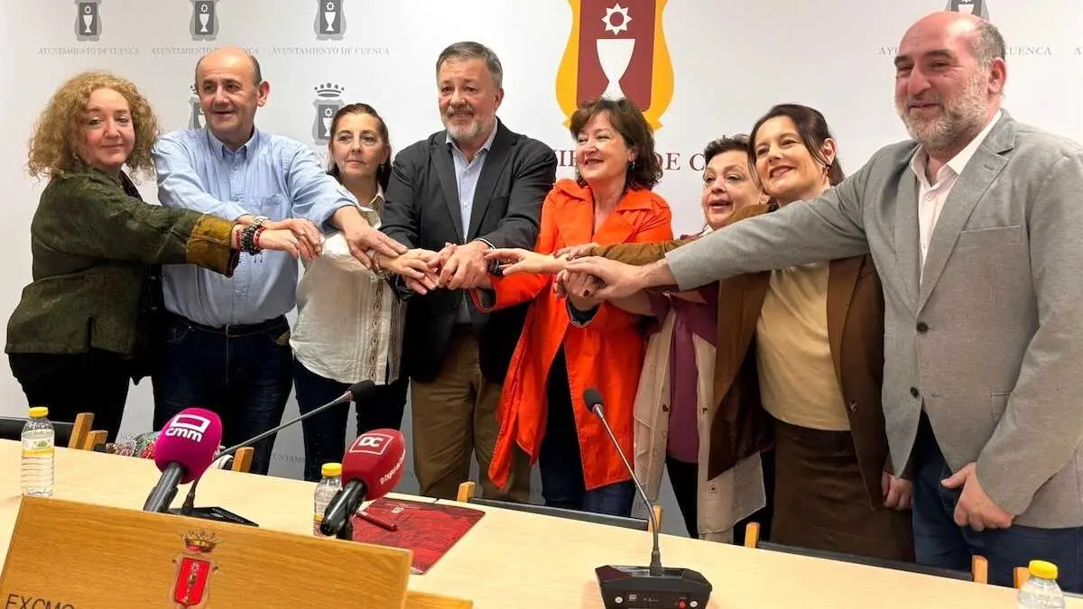 El Ayuntamiento de Cuenca invertir&aacute; 3,9 millones en actuaciones en el barrio de Tiradores