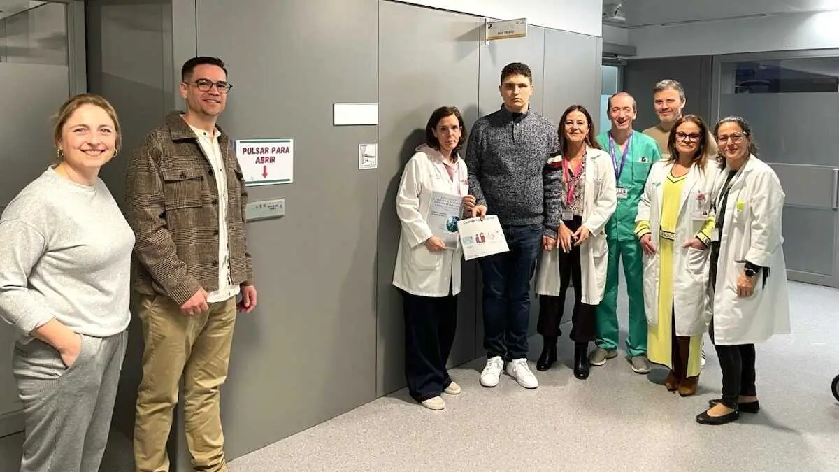 La Gerencia Atenci&oacute;n Integrada de Hell&iacute;n (Albacete) crea el protocolo de atenci&oacute;n a pacientes con trastorno del espectro autista